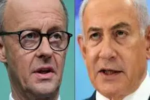 گفت‌و‌گوی تلفنی خشم آلود میان مرتس و نتانیاهو درباره غزه